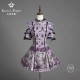 Classical Puppets The Land Where Roses Slumber T-Shirt Blouse Corset Top Skirts JSK and OPs(Limited Pre-Order/4 Colours/Full Payment Without Shipping)